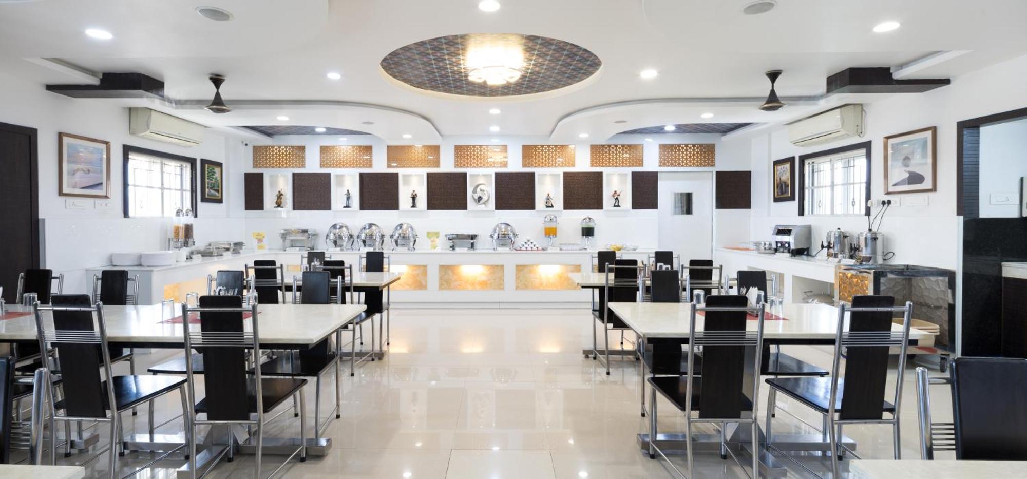 Hotel Ananyas Nest à Coimbatore Extérieur photo