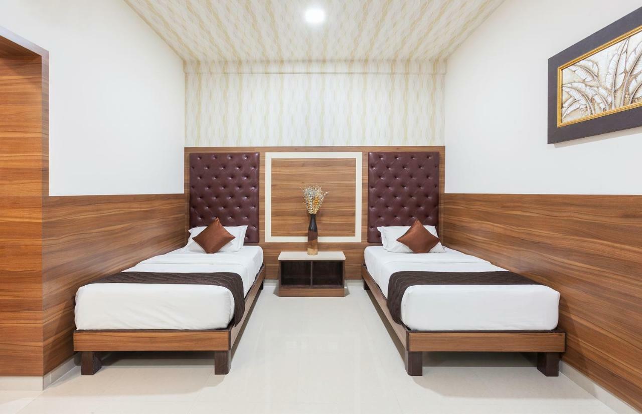 Hotel Ananyas Nest à Coimbatore Extérieur photo