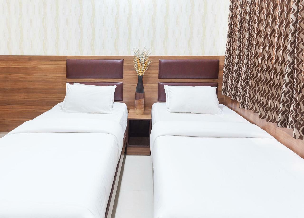 Hotel Ananyas Nest à Coimbatore Extérieur photo